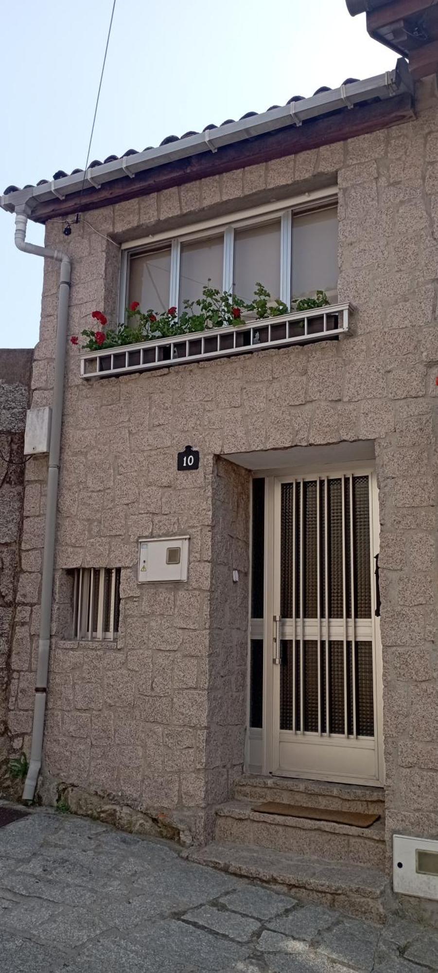 奥伦塞Casa Peregrina公寓 外观 照片